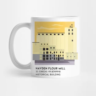 Hayden Flour Mill Mug